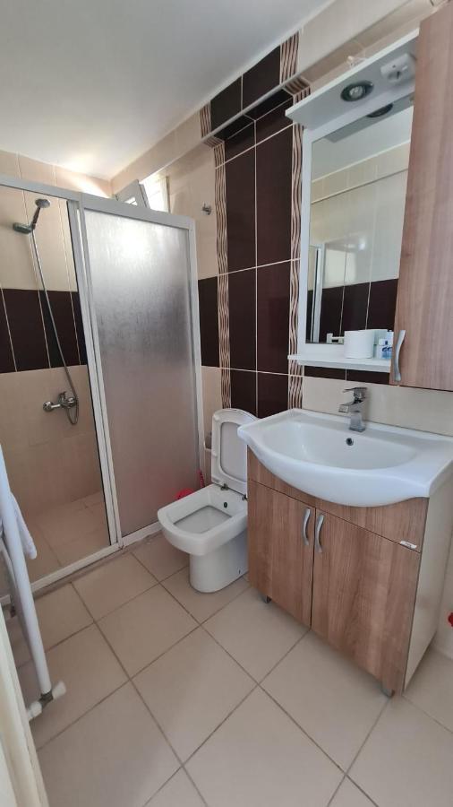 Begonvil Otel Чесме Екстериор снимка