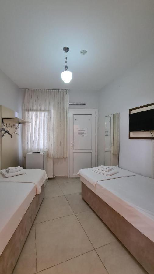 Begonvil Otel Чесме Екстериор снимка