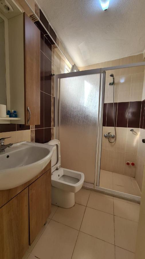 Begonvil Otel Чесме Екстериор снимка
