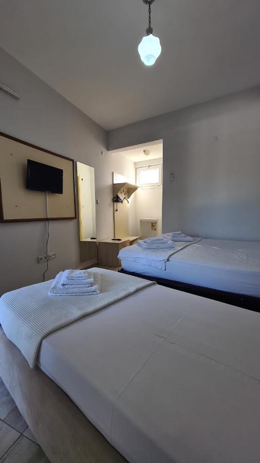 Begonvil Otel Чесме Екстериор снимка